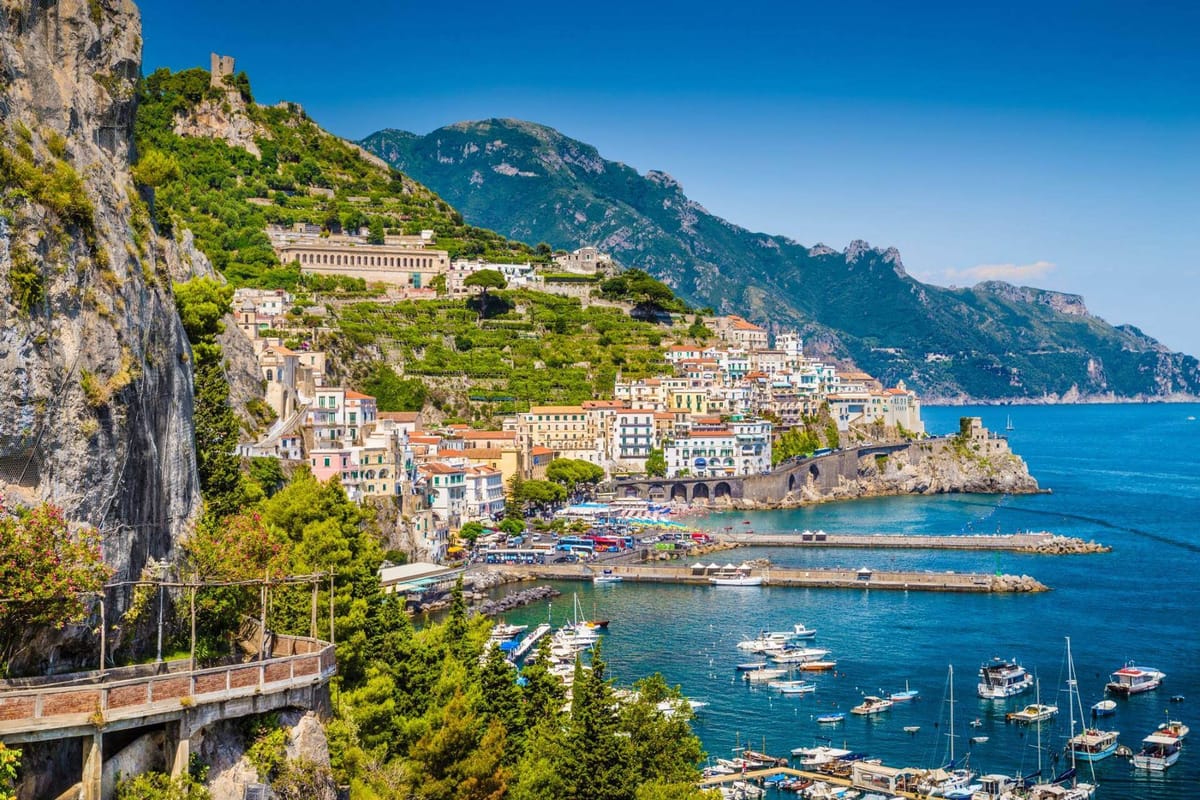 Amalfi Harbor Marina Coppola - Main photo
