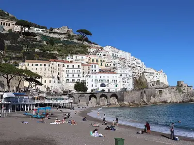 Amalfi Harbor Marina Coppola - Photo 2