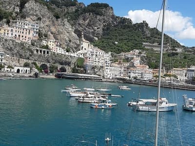Amalfi Harbor Marina Coppola  - Photo 3
