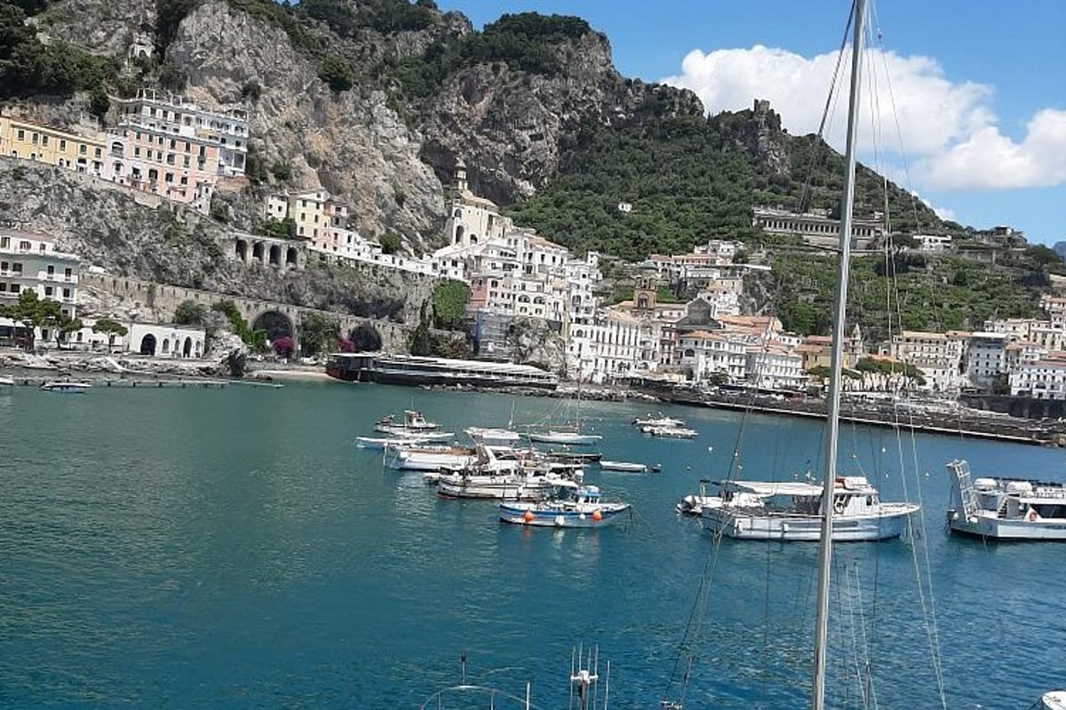 Amalfi Harbor Marina Coppola  - Photo 3