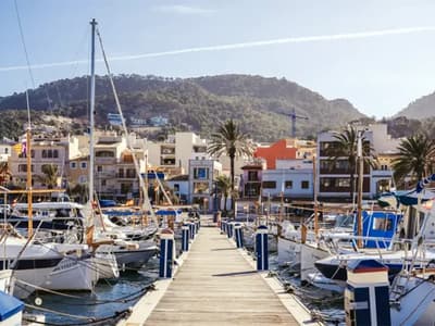 Puerto de Andratx - Photo 2