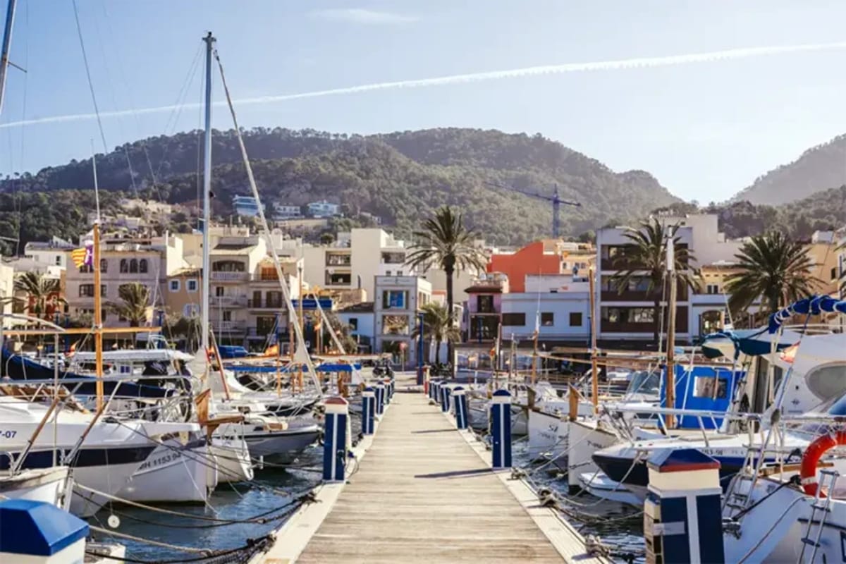 Puerto de Andratx - Photo 2