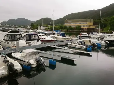 Mauseidvåg Båtforening - Photo 1