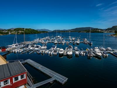 Mauseidvåg Båtforening - Photo 2