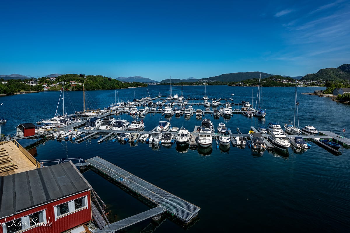 Mauseidvåg Båtforening - Photo 2