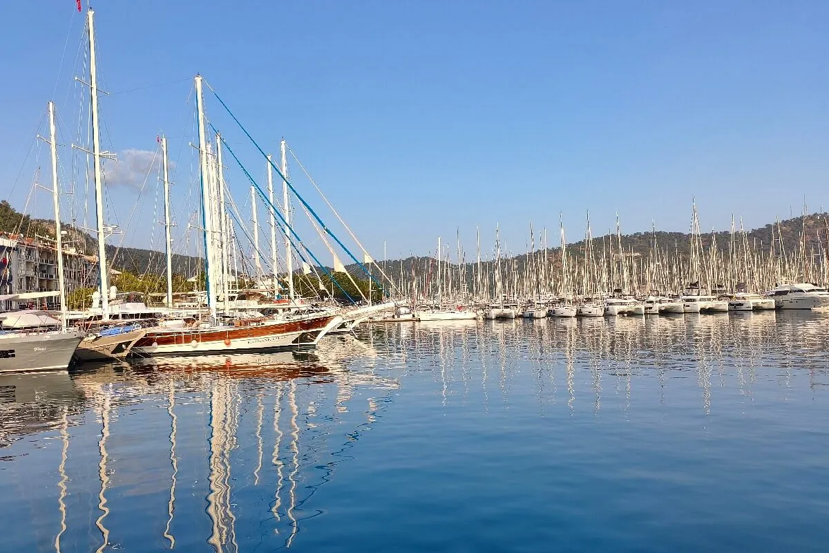 Fethiye Sailing Pier - Photo 3