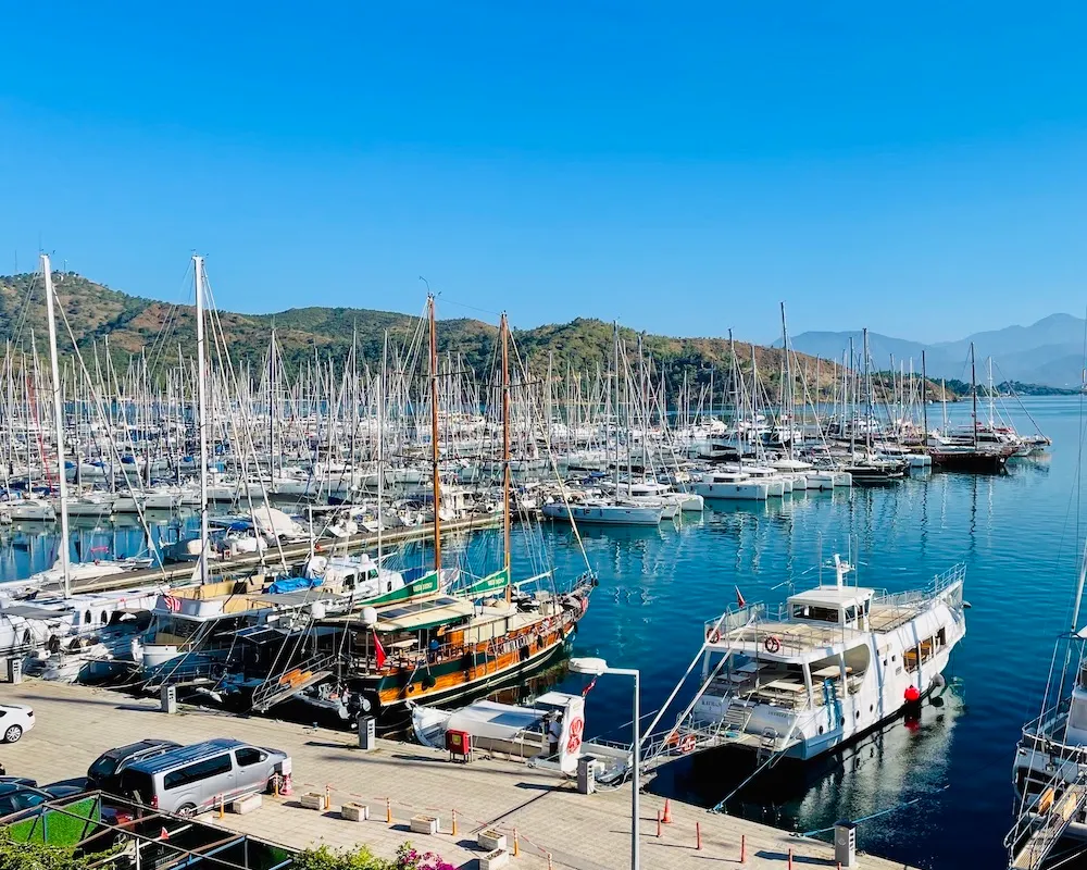 Fethiye Sailing Pier - Photo 4