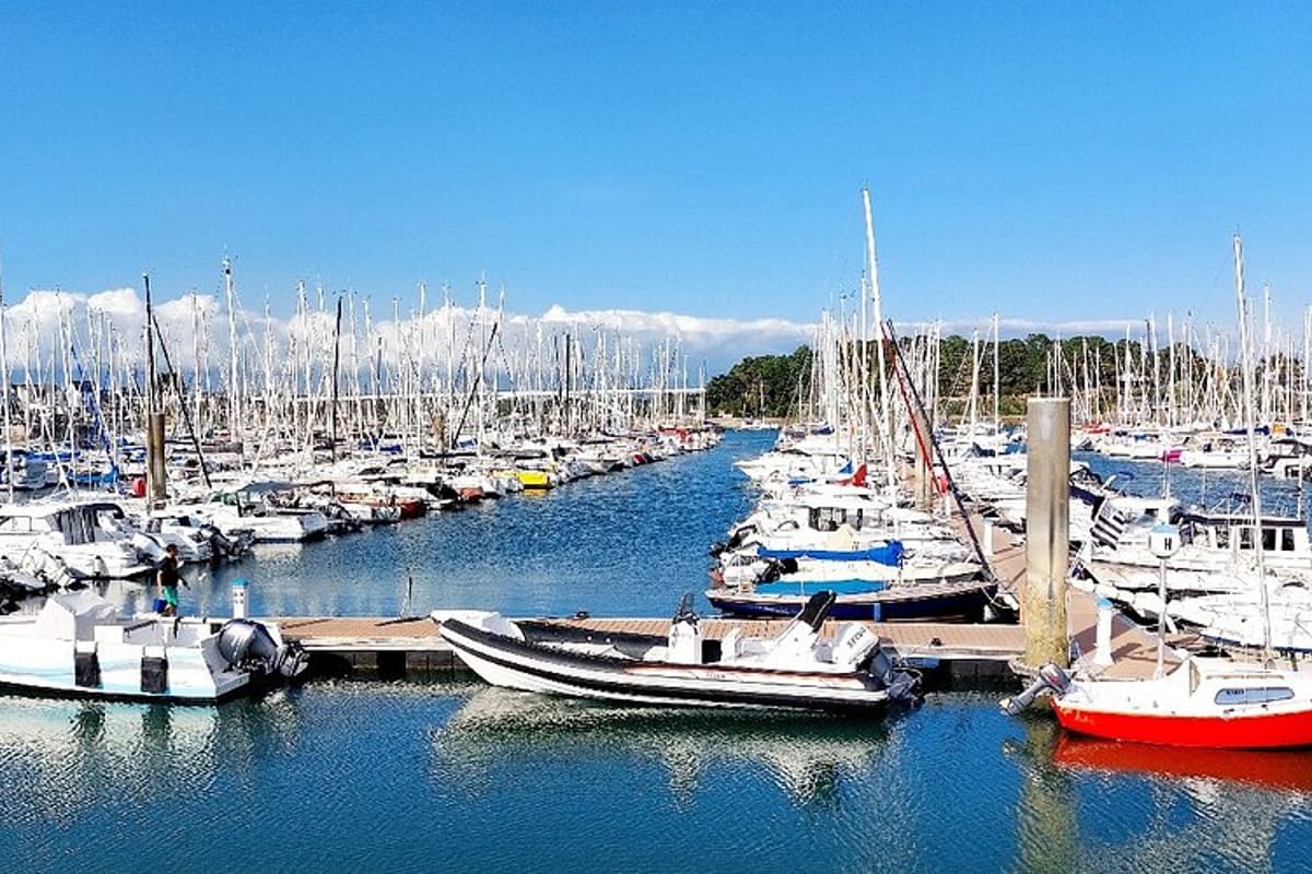 Port de la Trinité-sur-Mer - Photo 1