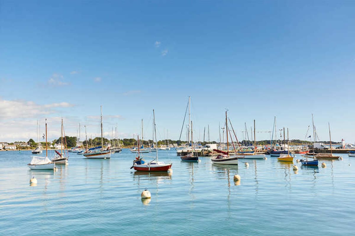 Port de la Trinité-sur-Mer - Photo 2