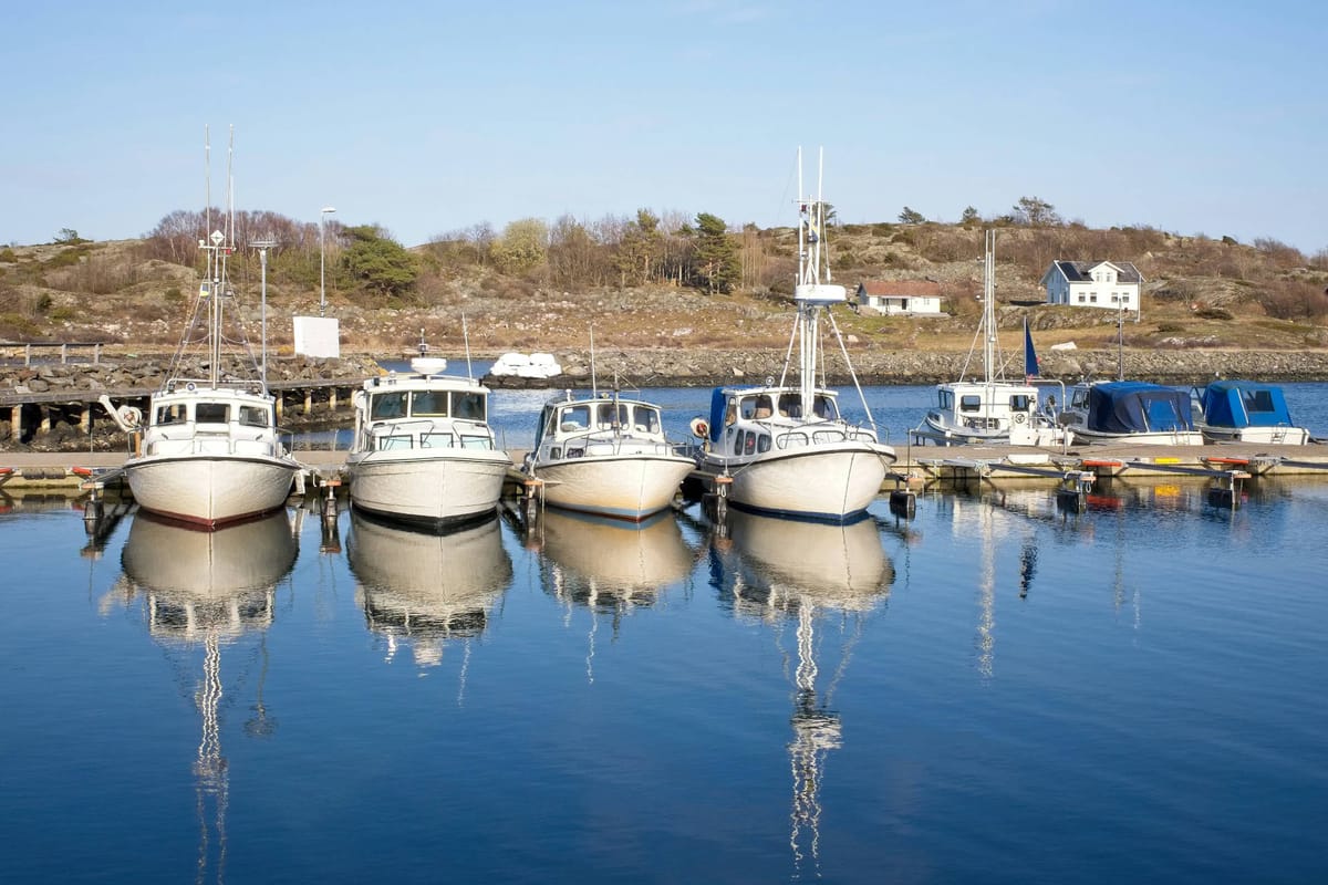 Gåshaga Marina - Main photo