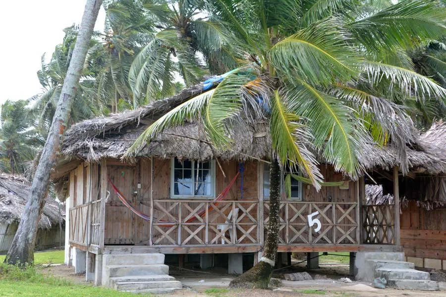 Isla Aguja Cabins San Blas - Photo 1