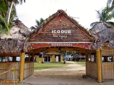 Isla Aguja Cabins San Blas - Photo 2