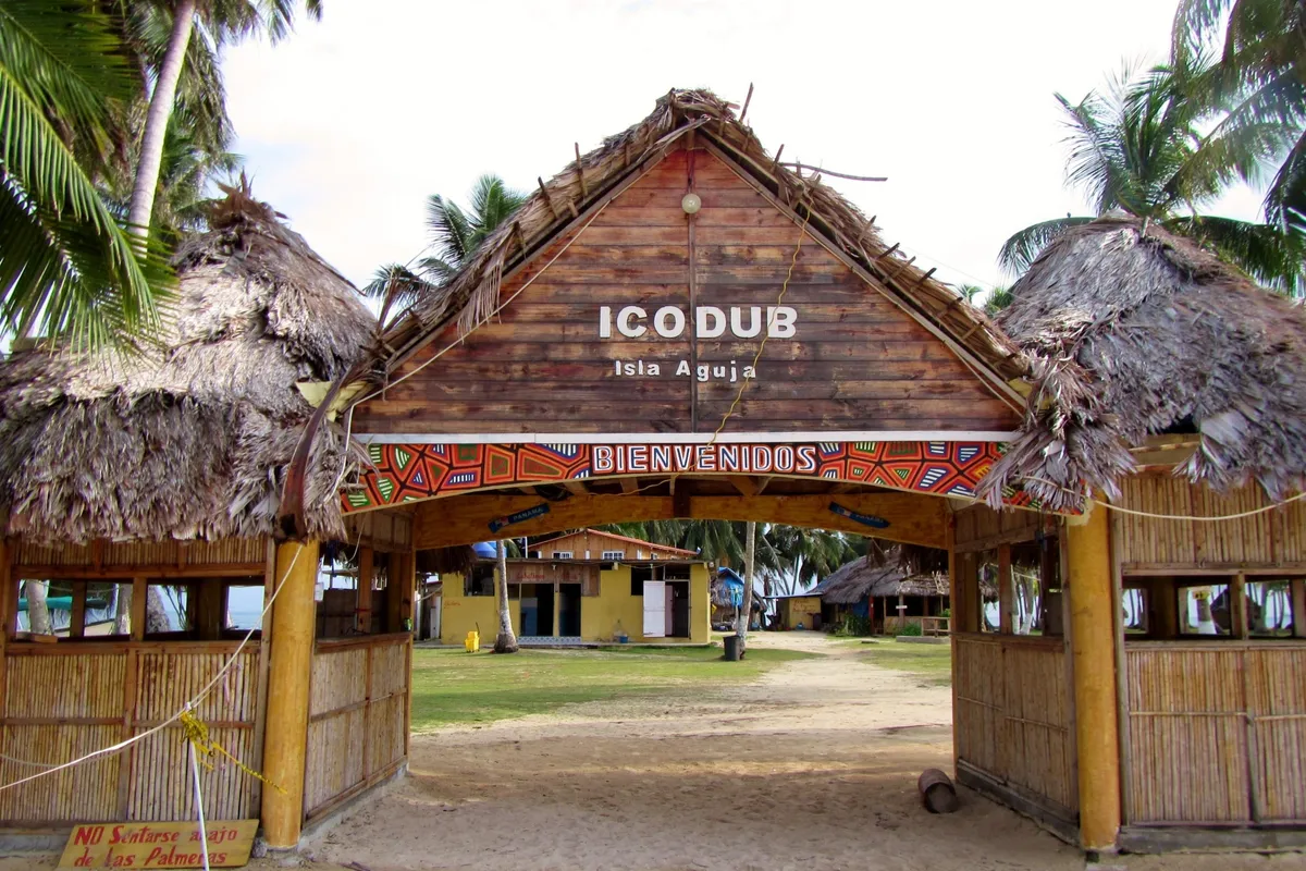 Isla Aguja Cabins San Blas - Photo 2