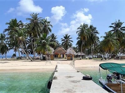 Isla Aguja Cabins San Blas - Photo 3