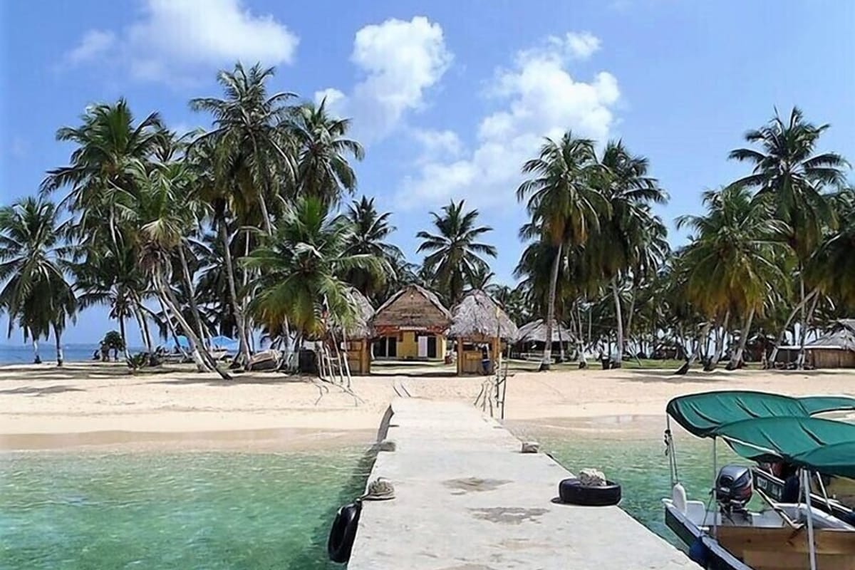 Isla Aguja Cabins San Blas - Photo 3