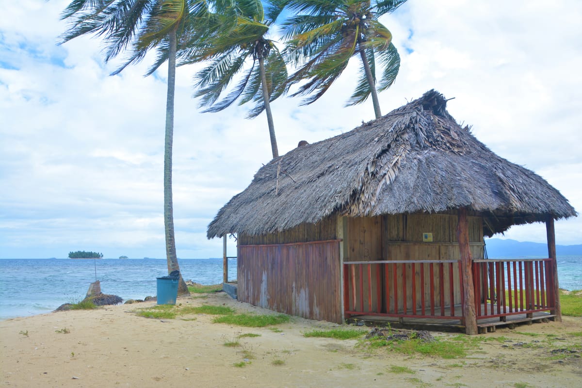 Isla Aguja Cabins San Blas - Photo 5