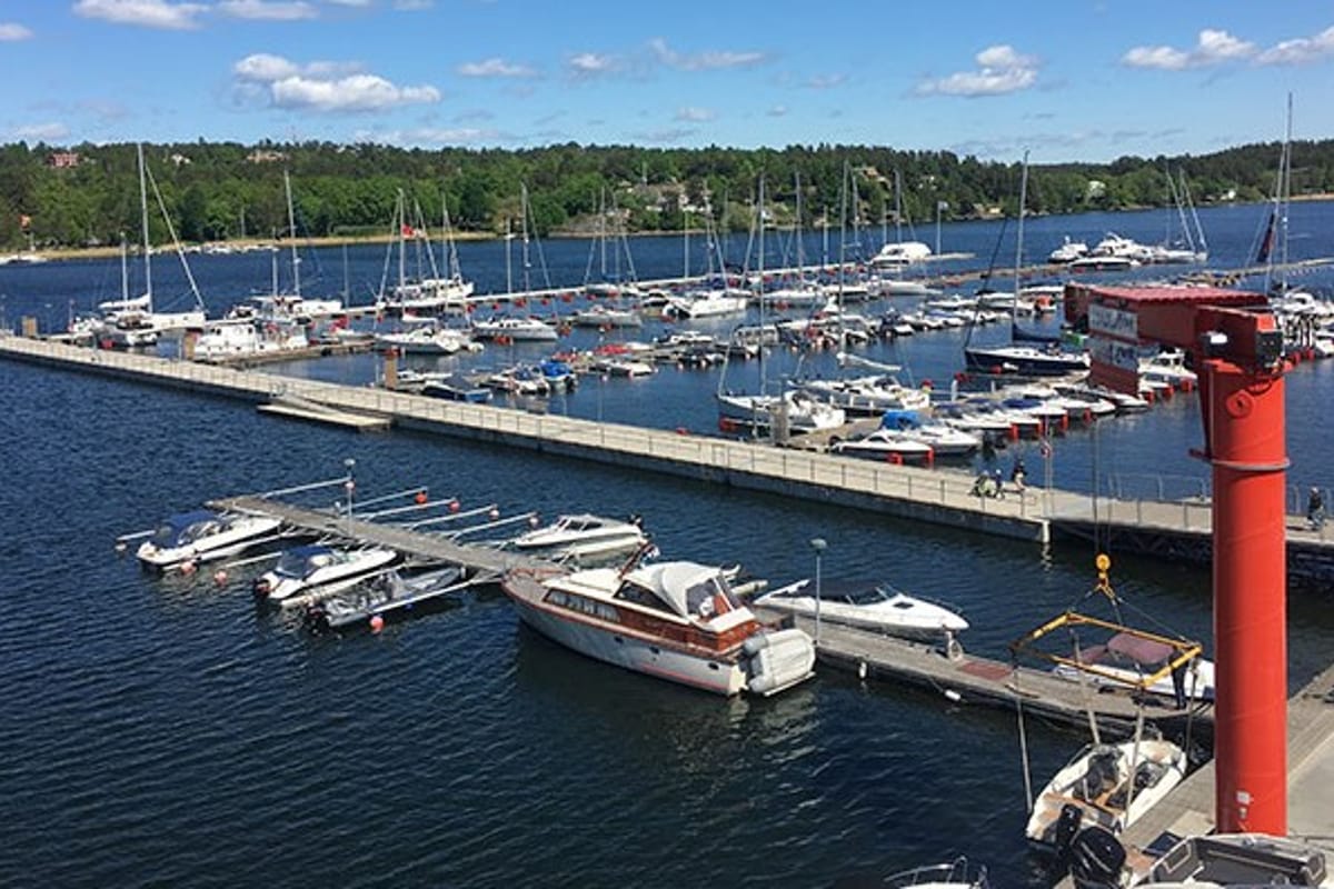 Saltsjö Pir Marina