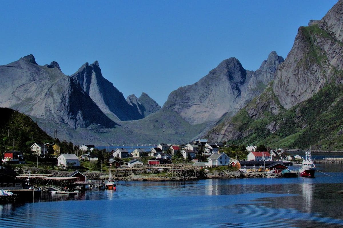 Lofoten - Photo 1