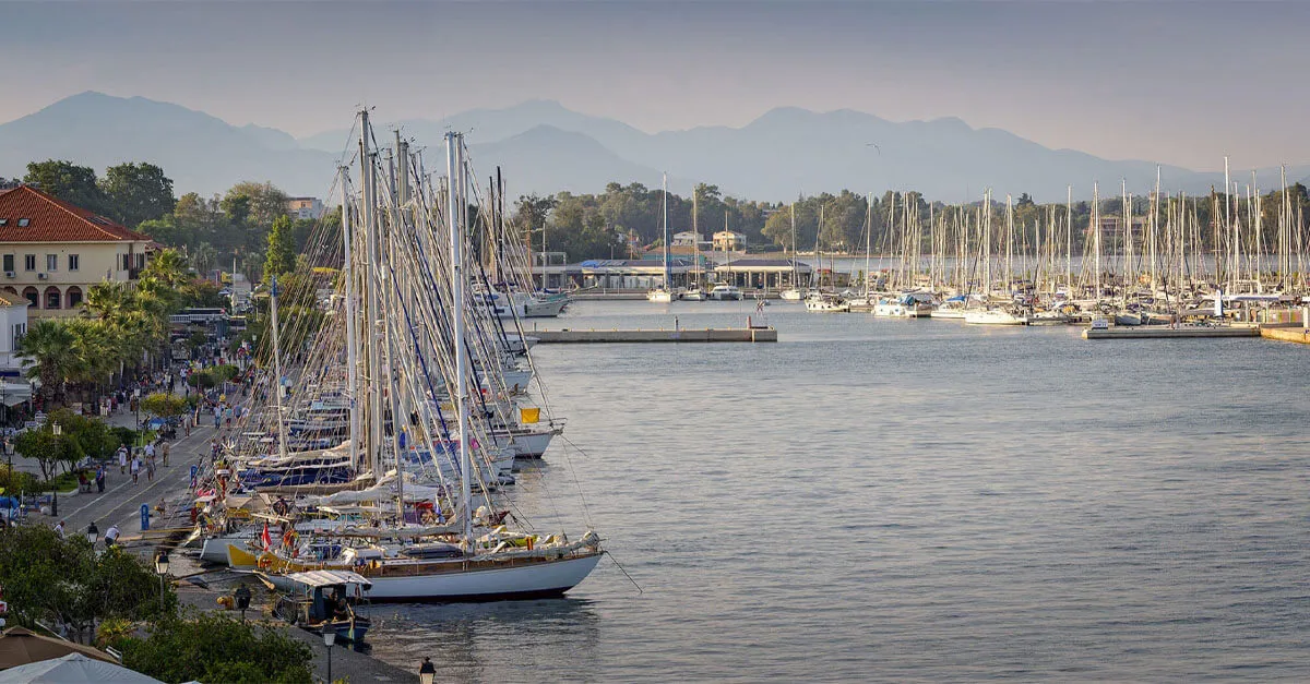 Preveza Main Port - Photo 1