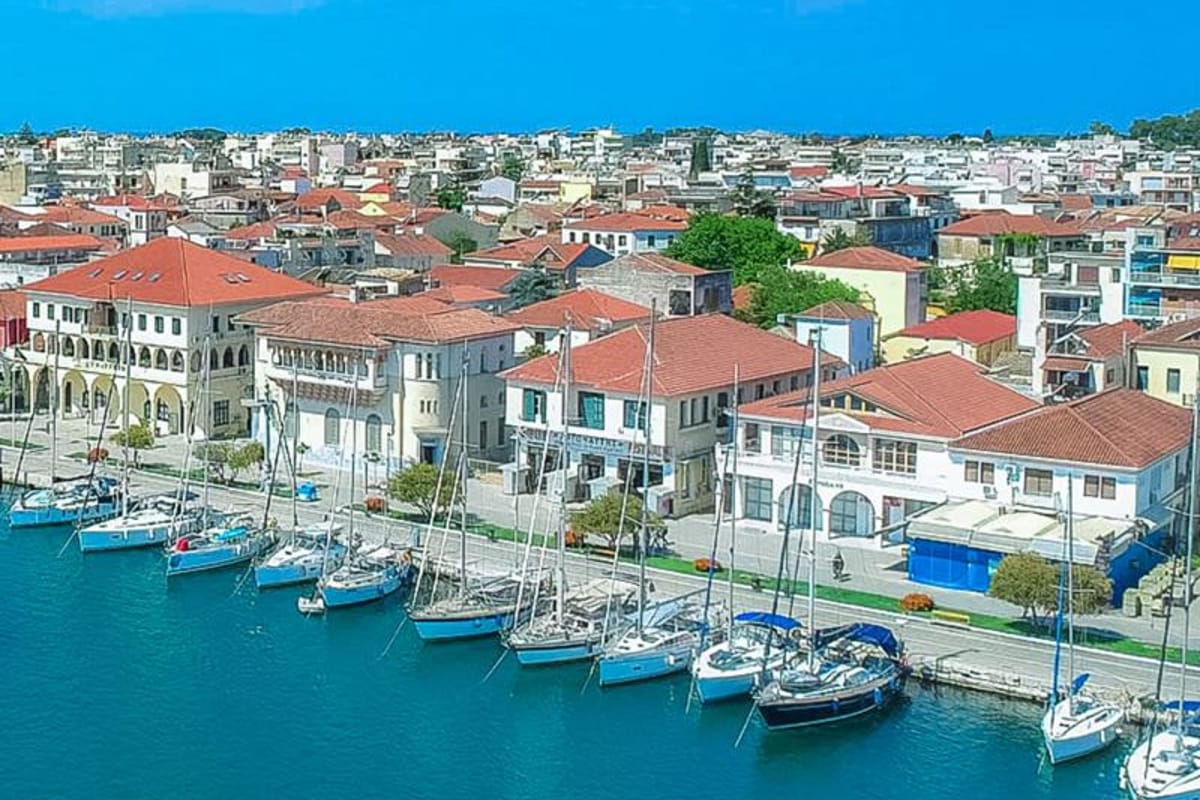Preveza Main Port - Photo 4