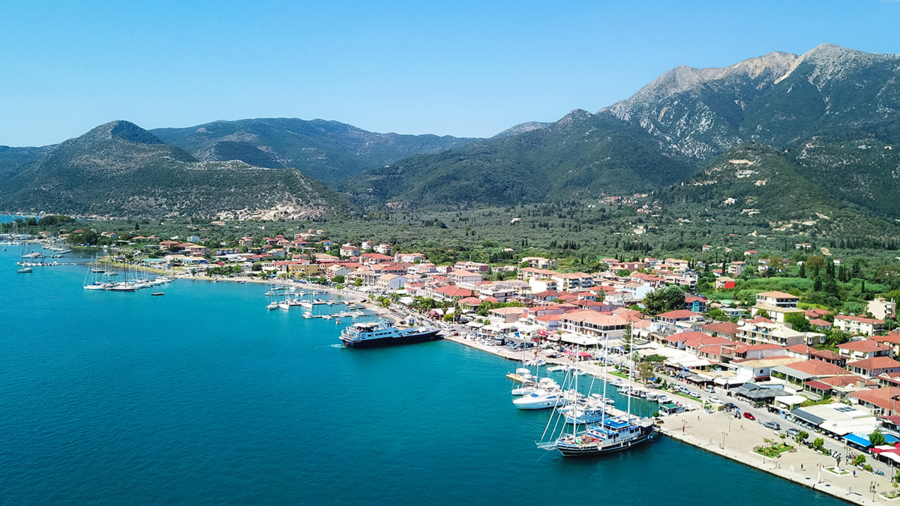 Nydri Port - Photo 1