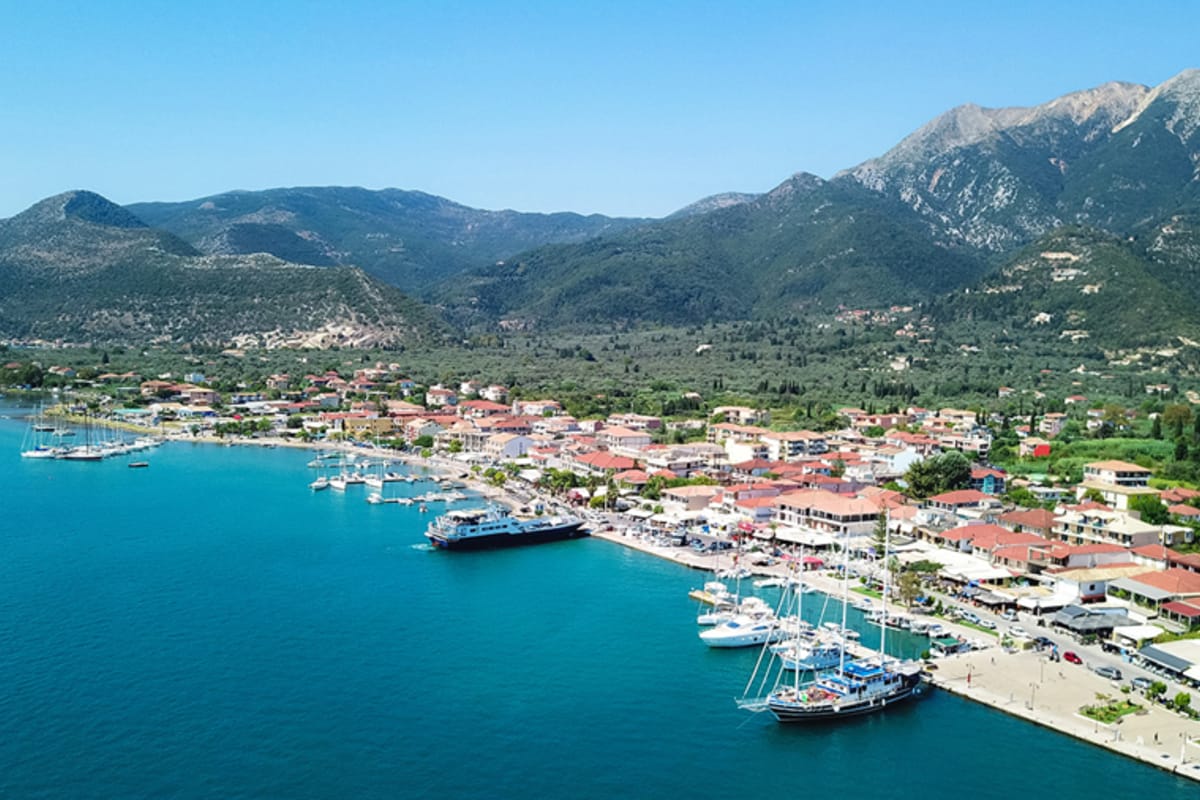 Nydri Port - Main photo