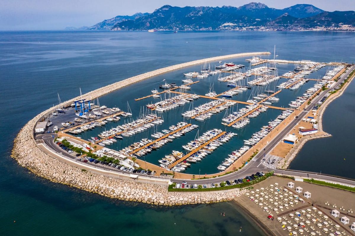 Marina d'Arechi - Photo 2