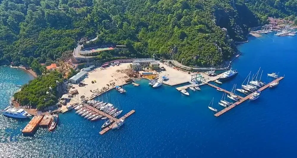 Adaköy Marina - Photo 3