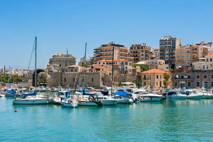 Heraklion Port - Main photo