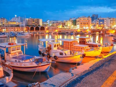 Heraklion Port - Photo 2