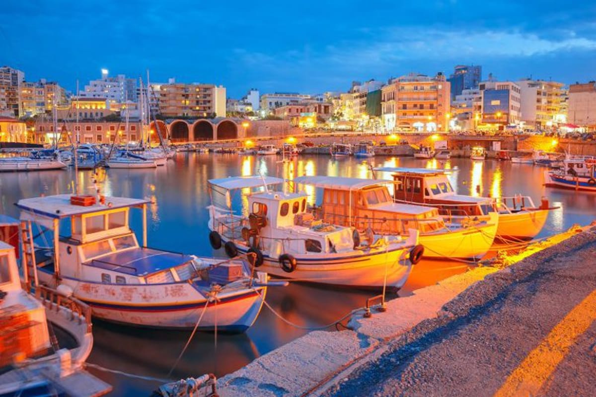 Heraklion Port - Photo 2