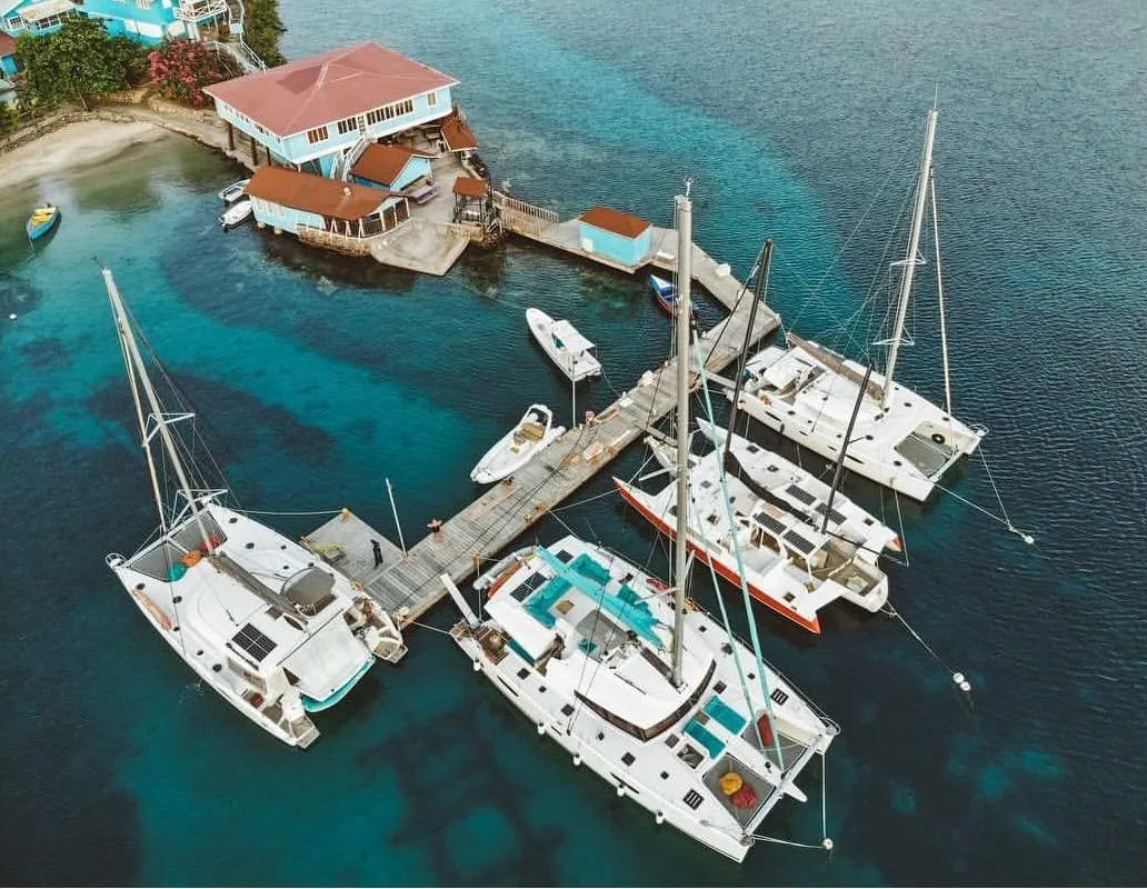 Bequia Marina