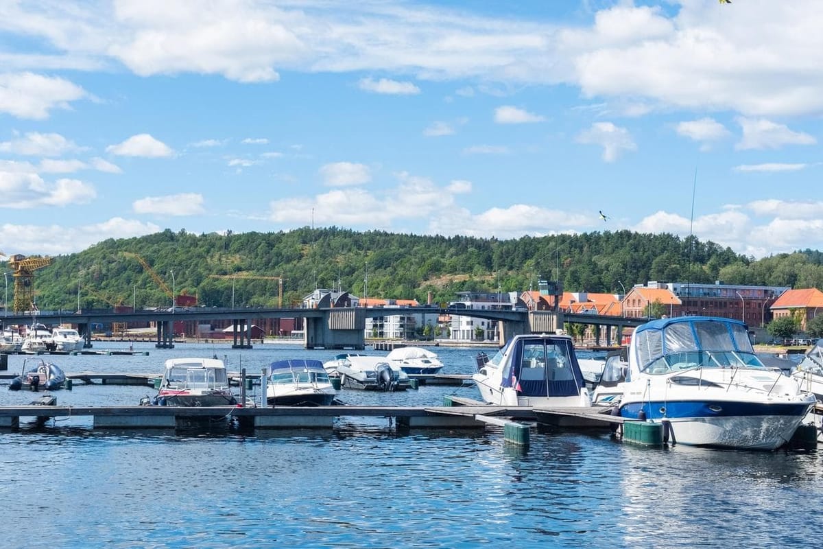 Porsgrunn guest harbour - Main photo