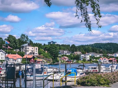 Porsgrunn guest harbour - Photo 2
