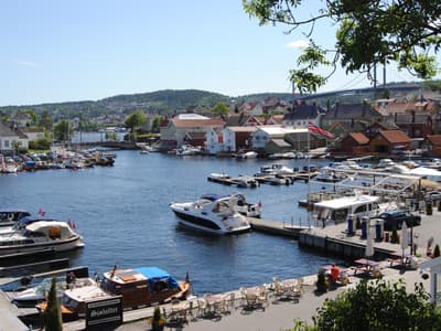 Porsgrunn guest harbour - Photo 3