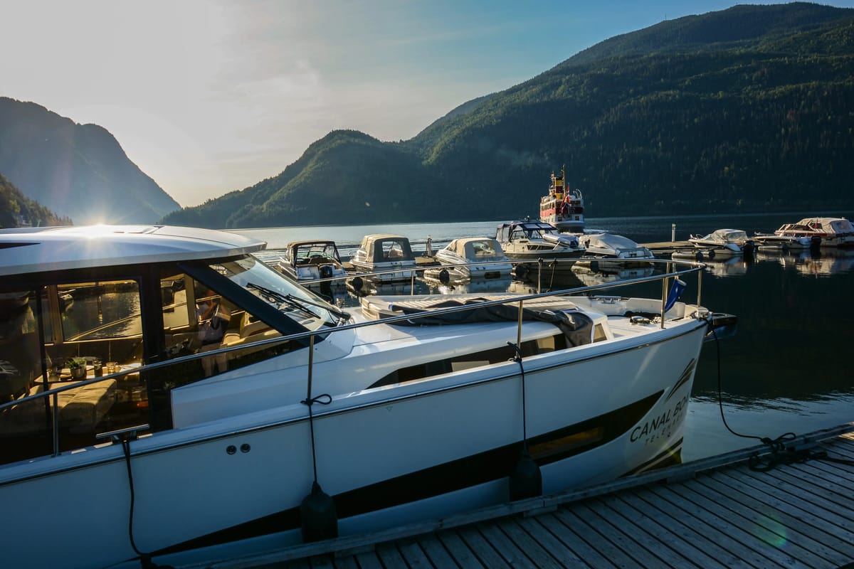 Porsgrunn guest harbour - Photo 4