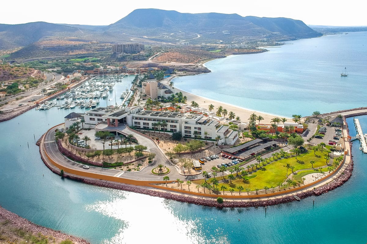 Marina CostaBaja - Main photo