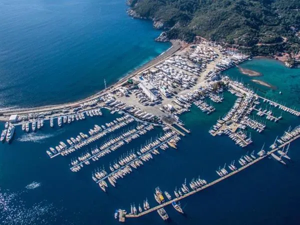 Marmaris Yacht Marina - Photo 1