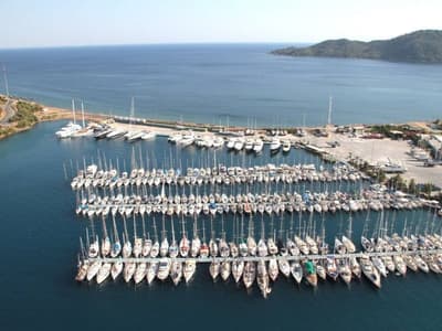 Marmaris Yacht Marina - Photo 2