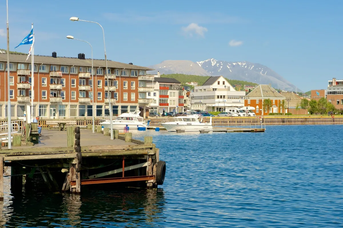 Harstad - Main photo