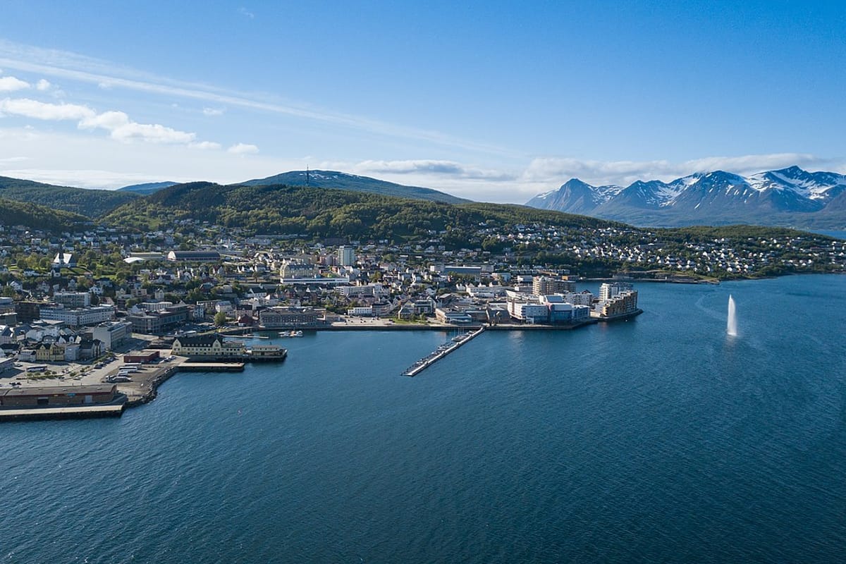 Harstad - Photo 2