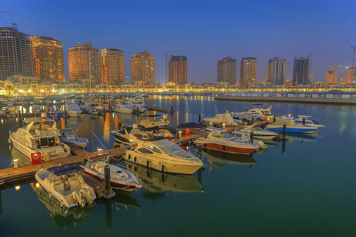 Mumbai Harbour - Photo 1