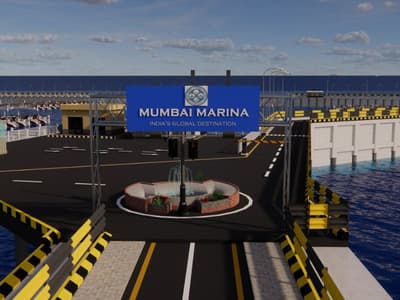 Mumbai Harbour - Photo 2