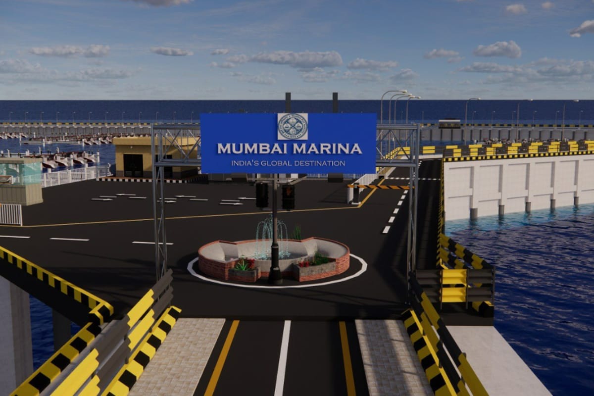Mumbai Harbour - Photo 2