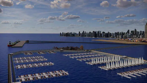 Mumbai Harbour - Photo 3