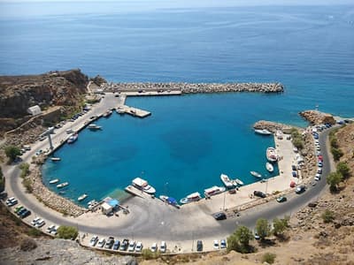 Port of Sfakia - Photo 3