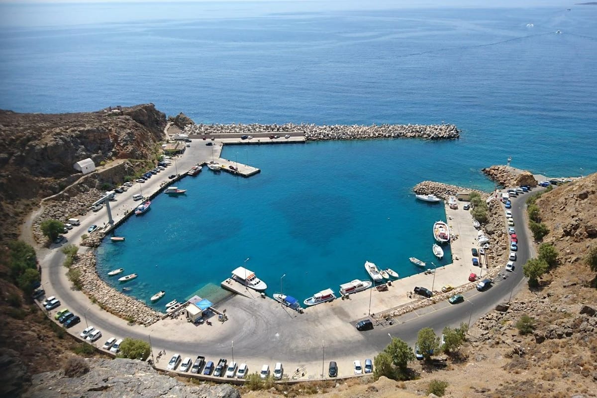 Port of Sfakia - Photo 3