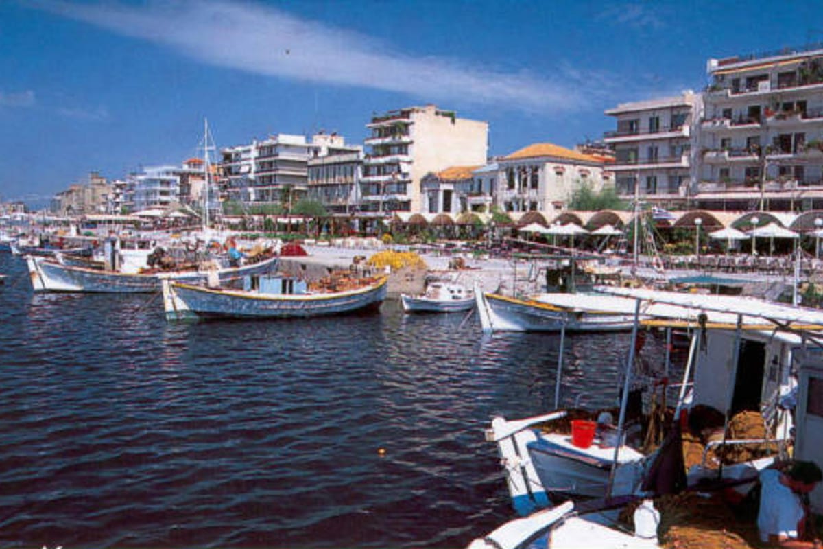 Kalamata Port