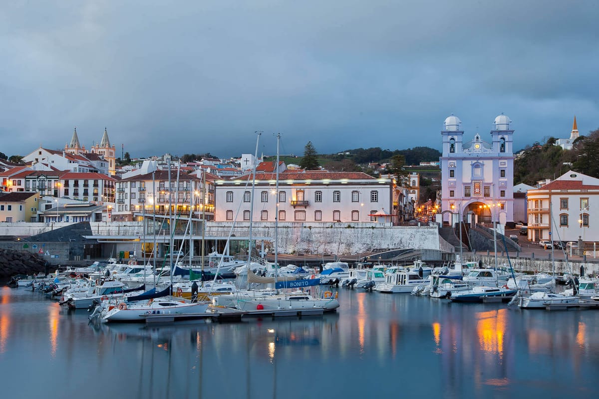 Marina d'Angra - Main photo