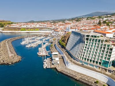 Marina d'Angra - Photo 2